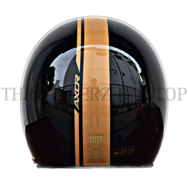 AXOR RETRO JET EURO GLOBE : BLACK 1UT - Image 4