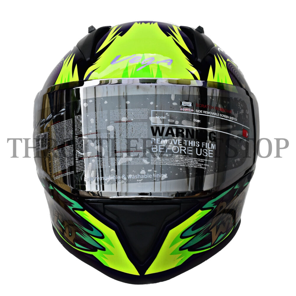 Kawasaki discount bluetooth helmet