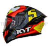 KYT TT COURSE JAUME FLUX MASIA REPLICA