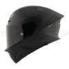 KYT TT COURSE PLAIN MATT BLACK