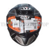 KYT TT REVO TOURIST MATT COOL GREY - Image 2