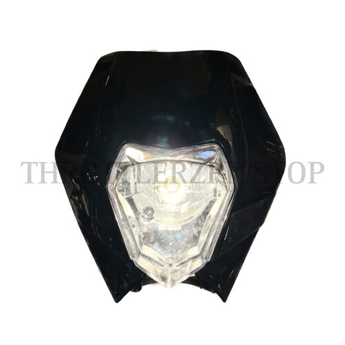 UNIVERSAL TAIL LIGHT BLACK (2)