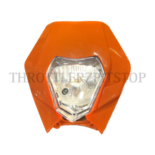 UNIVERSAL TAIL LIGHT ORANGE (2)