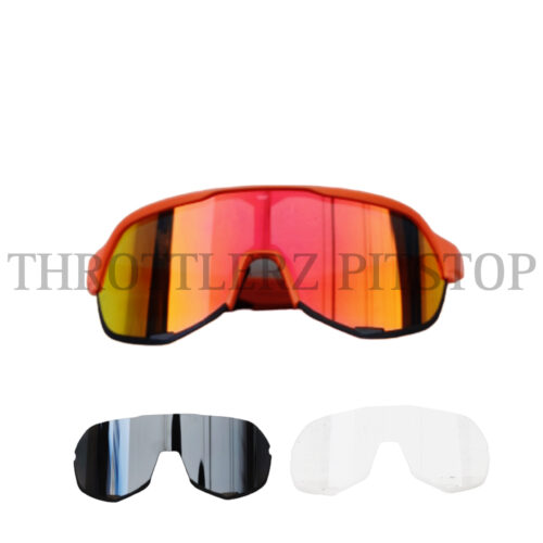 100% RADAR SUN GLASS