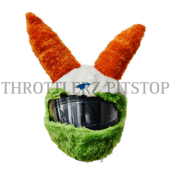 HELMET SKIN A1B - BUNNY NATIONAL FLAG