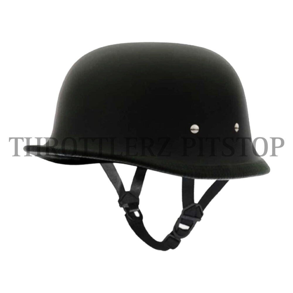 VEGA NOVELTY HELMET :MATT BLACK