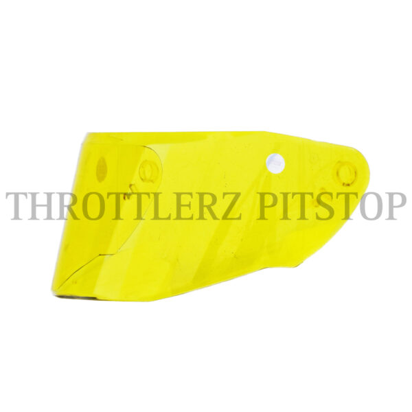 STUDDS THUNDER VISOR C/S 13C : YELLOW