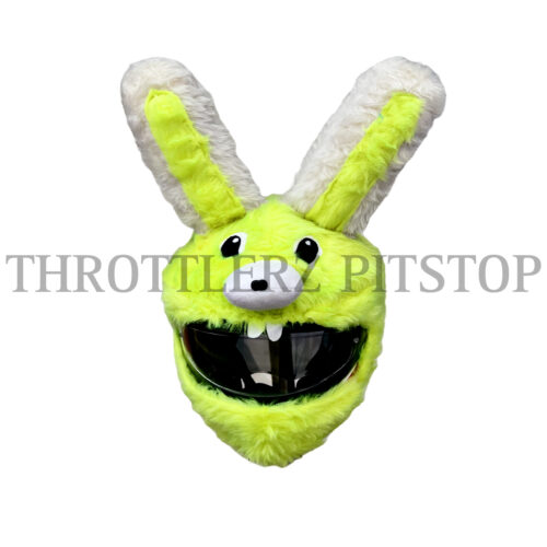 HELMET SKIN A1B-BUNNY NEON