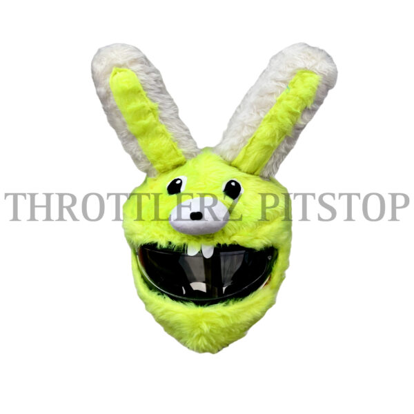 HELMET SKIN A1B-BUNNY NEON