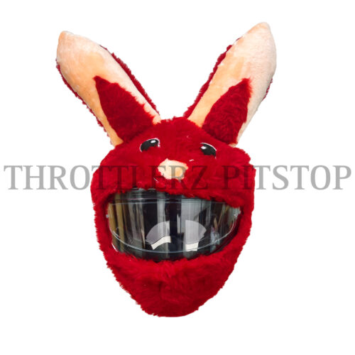 HELMET SKIN A1B-BUNNY RED