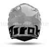 AIROH COMMANDER CONCRETE GREY MATT (M) - Image 4