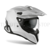 AIROH COMMANDER CONCRETE GREY MATT (M) - Image 3