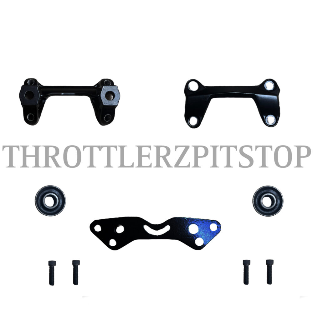 PULSAR NS200 HANDLE PLATE KIT - Image 2