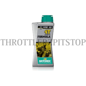MOTOREX FORMULA 4T 10W40 1L