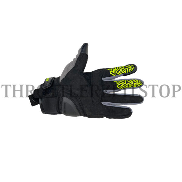 RAIDA DRIFT GLOVES :NEON - Image 3