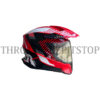AIROH COMMANDER BOOSTER RED GLOSS - Image 4