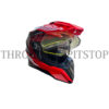 AIROH COMMANDER BOOSTER RED GLOSS - Image 3