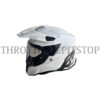 AIROH COMMANDER BOOSTER WHITE GLOSS