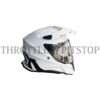 AIROH COMMANDER BOOSTER WHITE GLOSS - Image 4