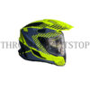 AIROH COMMANDER BOOST YELLOW MATT - Image 4