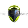 AIROH COMMANDER BOOST YELLOW MATT - Image 2