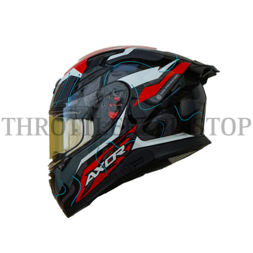 AXOR APEX DYNAMO RED