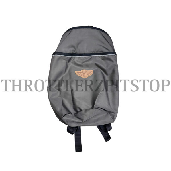 GUARDIAN GEARS HAWK DAY PACK : BLACK/GREY