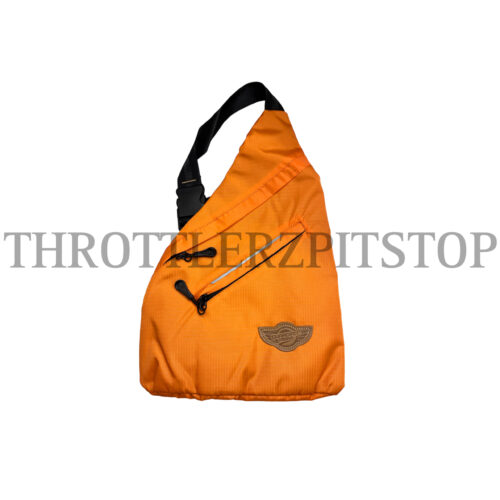 GUARDIAN GEARS WING CROSSBODY SLING BAG ORANGE