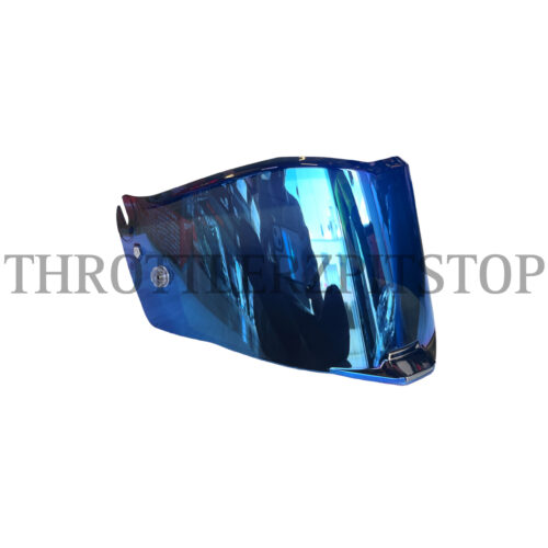 LSR FF 805 VISOR _ IRIDIUM BLUE