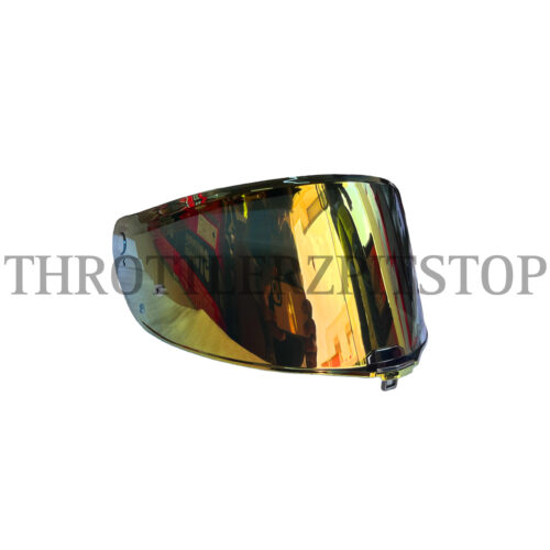 LSR FF 811 VISOR _ IRIDIUM GOLD