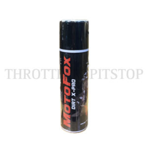 MOTOFOX DIRT-X PRO HELMET CLEAN