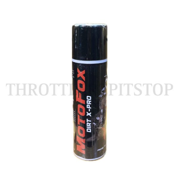 MOTOFOX DIRT-X PRO HELMET CLEAN