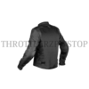 RYNOX CYPHER RIDING JACKET : BLACK - Image 2