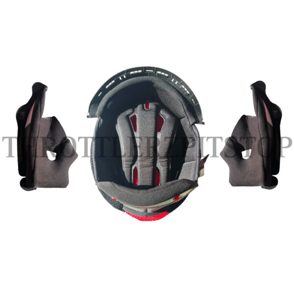AXOR APEX NEW FULL SET PADDIG