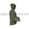 AXOR X-BOY JACKET:OLIVE GREEN - Image 2