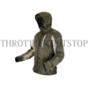 AXOR X-BOY JACKET:OLIVE GREEN