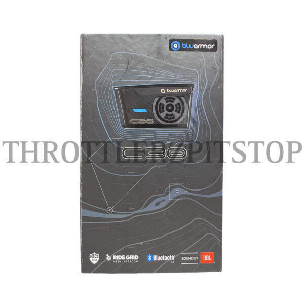BLU ARMOR INTERCOM C30 2111