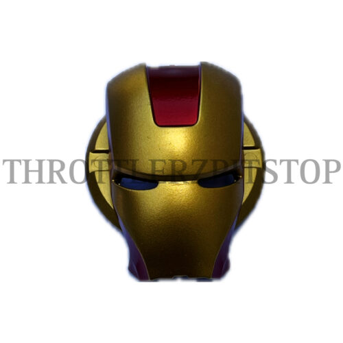 IRON MAN GOLD RED