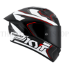 KYT NZ RACE CARBON COMPETITION -WHITE - Image 3