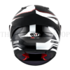KYT NZ RACE CARBON COMPETITION -WHITE - Image 4