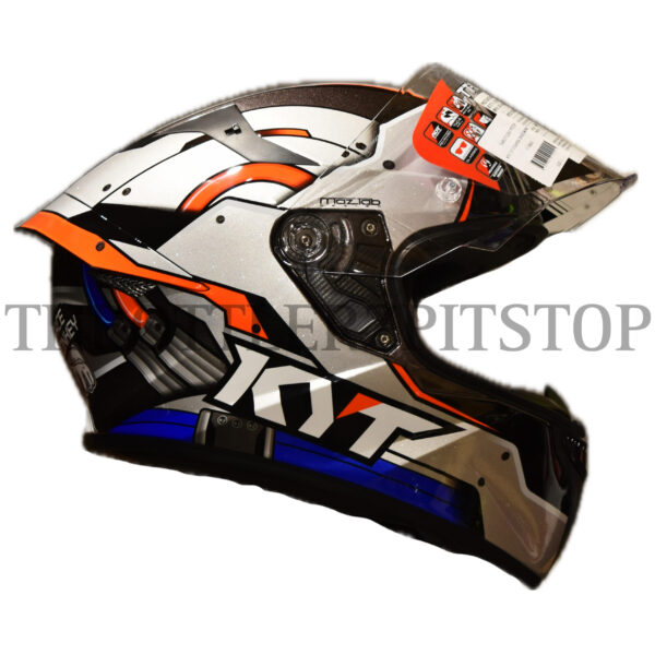 KYT TT COURSE SPACE MONKEY - Image 3