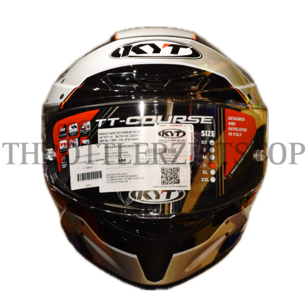 KYT TT COURSE SPACE MONKEY - Image 2