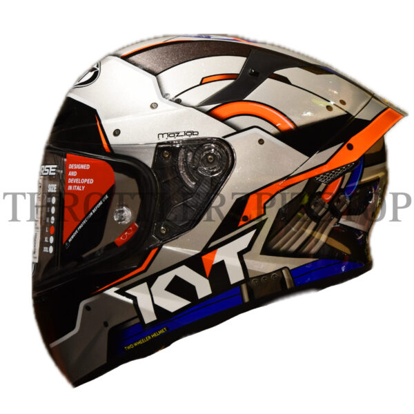 KYT TT COURSE SPACE MONKEY