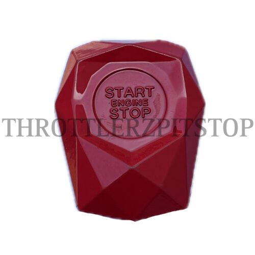 START ENGINE STOP RED