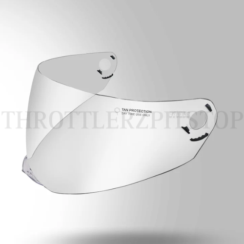 STUDDS NINJA ELITE VISOR : CLEAR