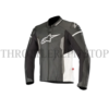 ALPINESTARS AIR FLOW LEATHER JACKET : WHITE