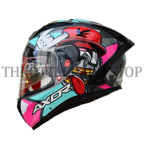 AXOR X-BOY HELMET (2)