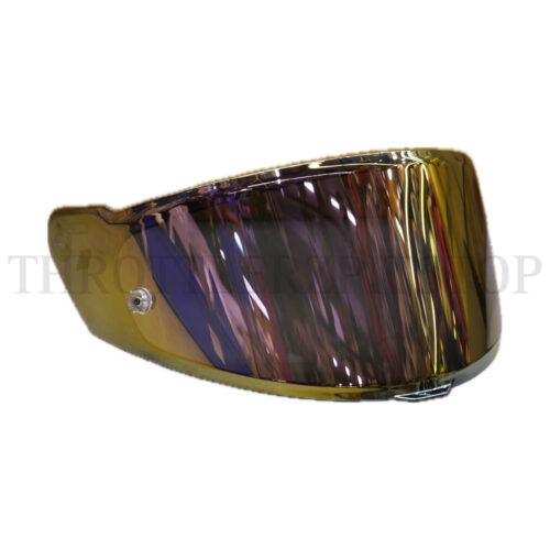 KYT TTCOURSE RAINBOW VISOR