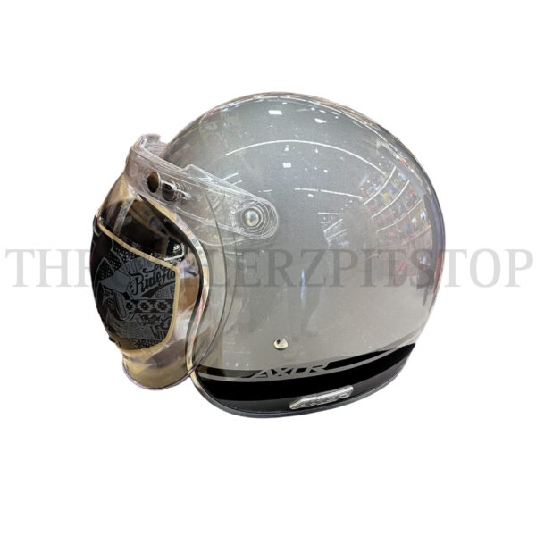 AXOR RETRO JET SPORTZ S13 : GREY
