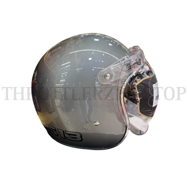 AXOR RETRO JET SPORTZ S13 : GREY - Image 3